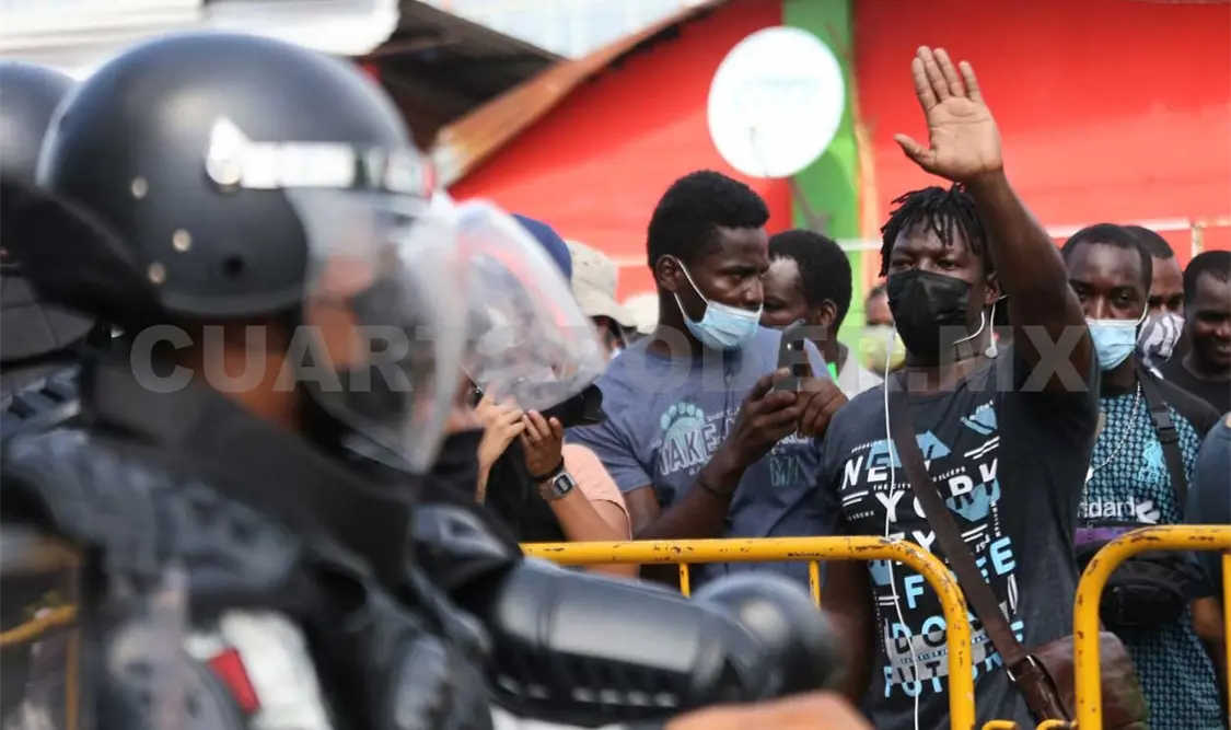 La Comar deberá colaborar con las autoridades investigadoras para la denuncia que la CNDH interponga ante la Secretaría de Gobernación. CP