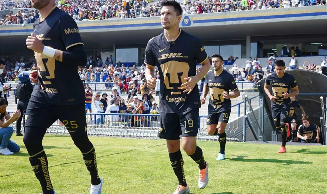 Solo una derrota han sufrido los Pumas como locales; fue ante el Monterrey (0-1), en la jornada 13. Agencias