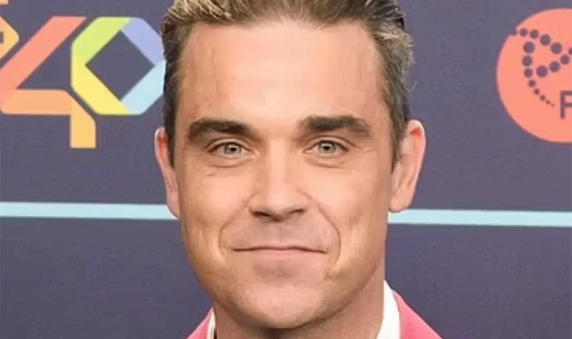 Robbie Williams habla de la anorexia