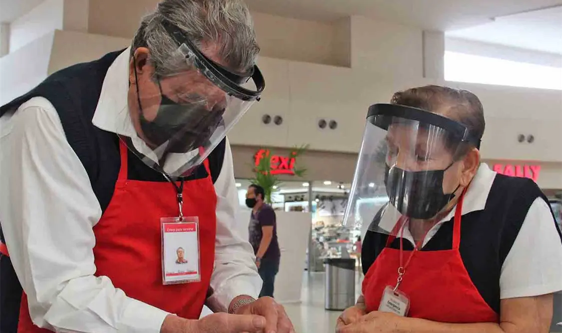 El 47 % de los trabajadores estima retirarse hasta los 65 años, pero incluso dos de cada 10 consideran que no se jubilarán. Cortesía