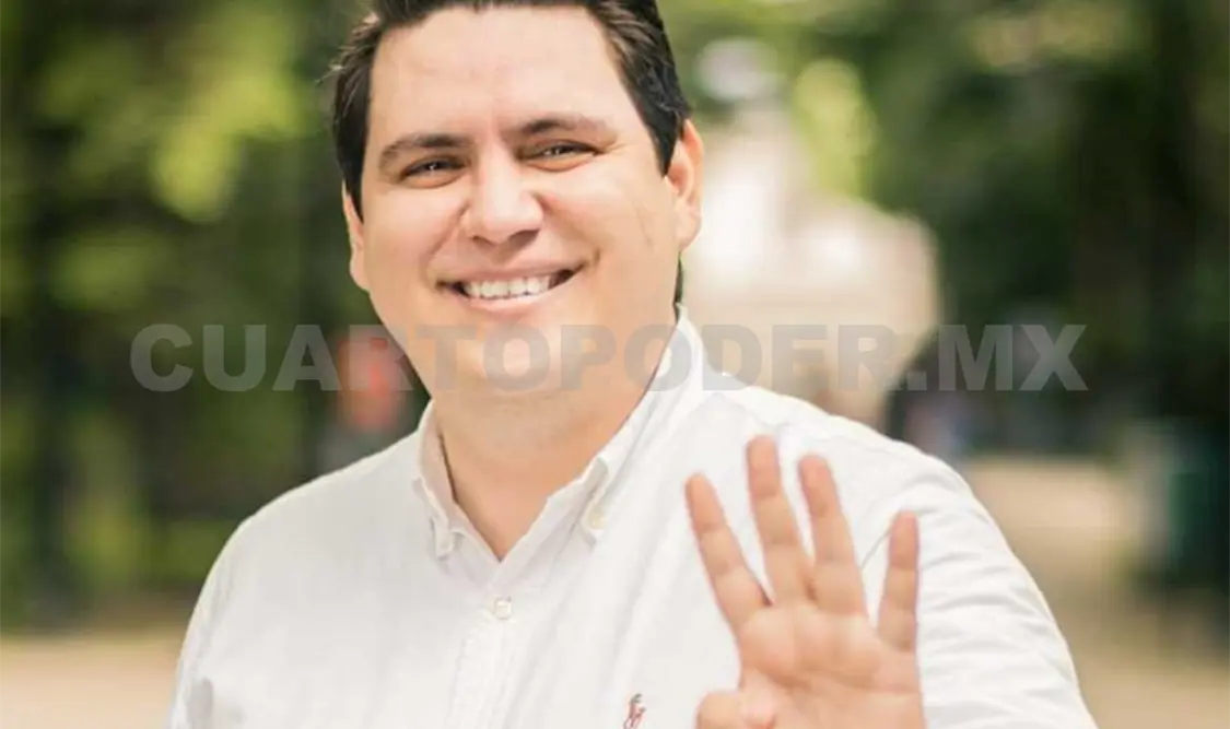 El dirigente estatal de Morena en Chiapas fue enfático al señalar que se continuará sumando esfuerzos. CP