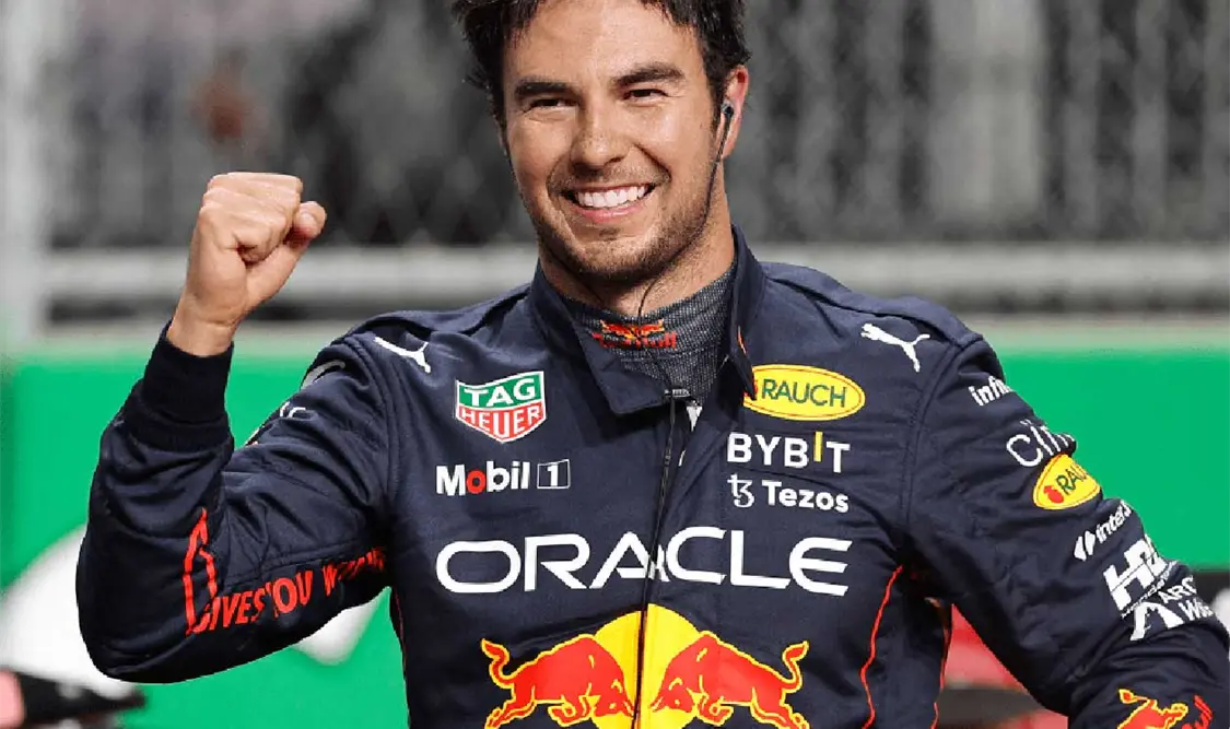 “Checo” toma ventaja por el subcampeonato