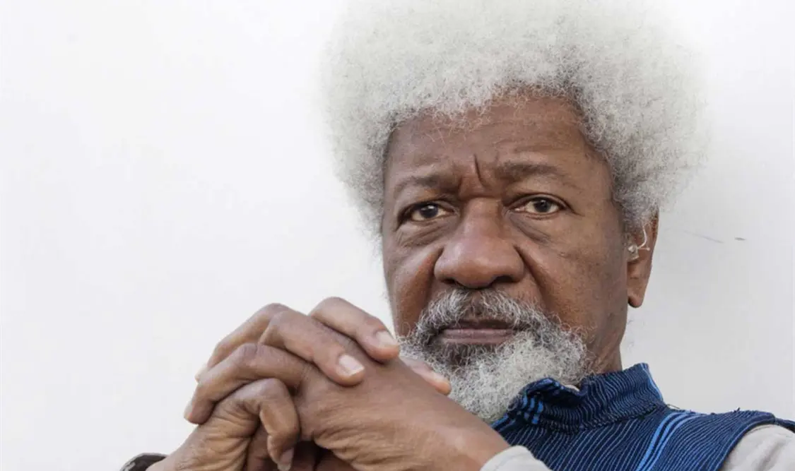 Wole Soyinka fue el primer escritor africano en ganar el Premio Nobel de Literatura, en 1986. Cortesía