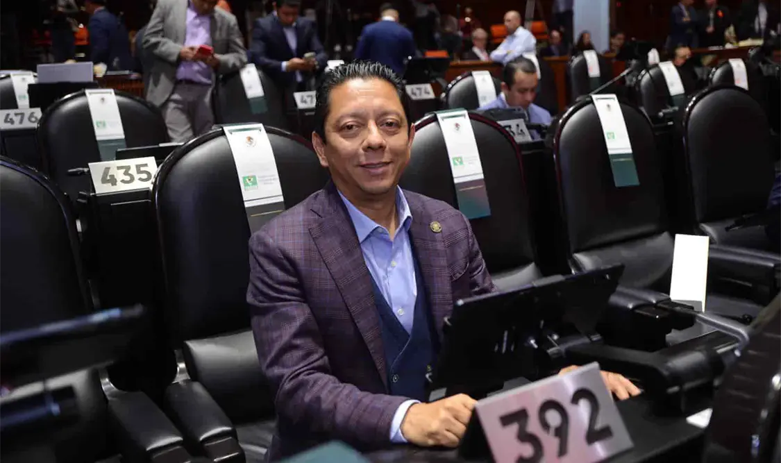 Defenderemos con responsabilidad el Presupuesto de Egresos 2024 para garantizar el bienestar del pueblo: Llaven Abarca