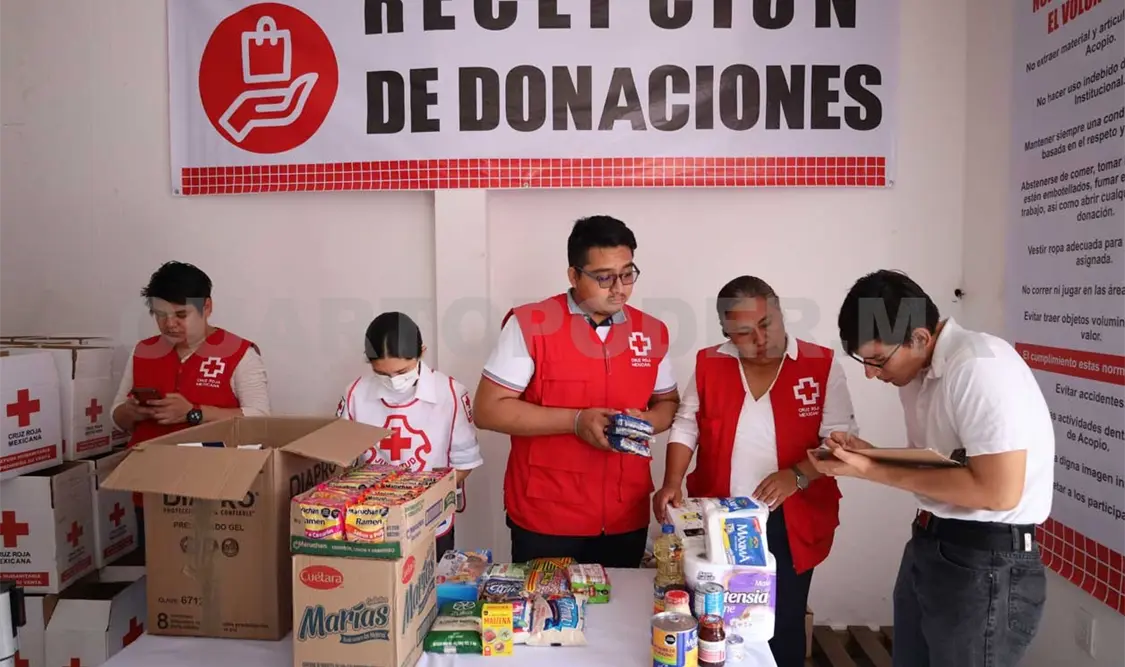 La unidad móvil brindará apoyo en varias colonias de Acapulco. Carlos López / CP