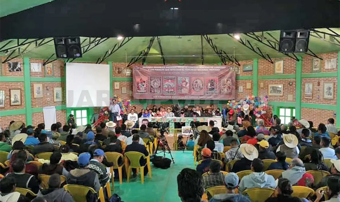 El EZLN dará a conocer sus motivos y la nueva estructura en los escritos siguientes. Elio Henríquez / CP