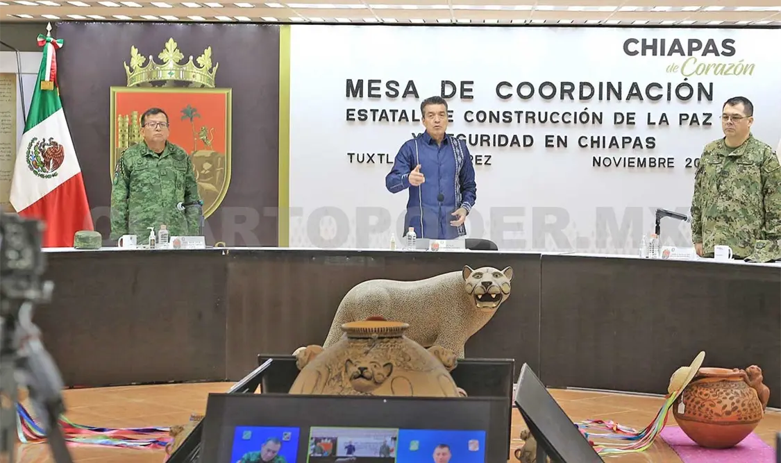 El gobernador pidió atender recomendaciones preventivas y extremar precauciones en zonas de playa. CP