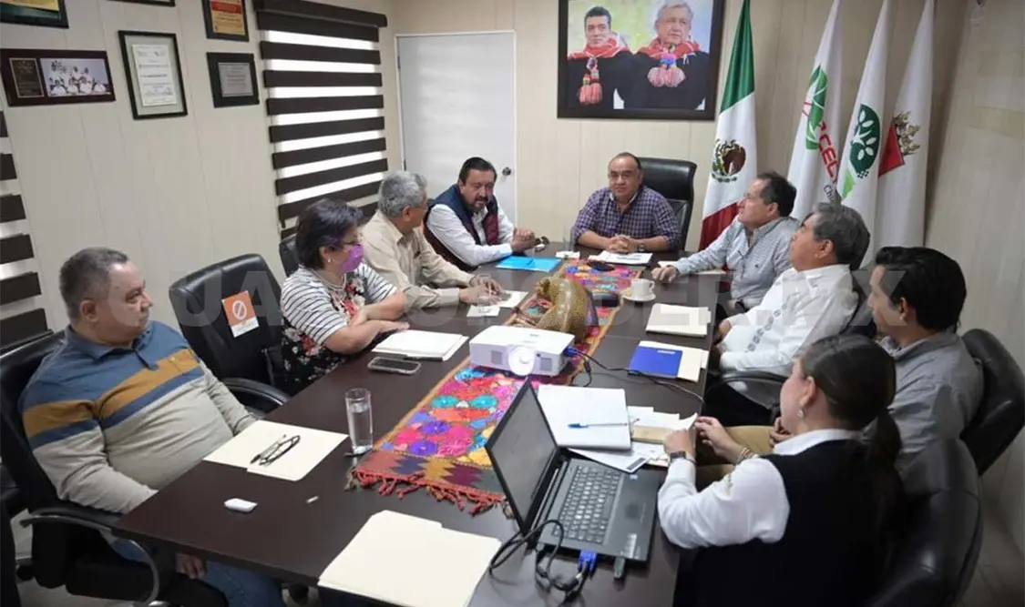 La finalidad es impulsar proyectos y estrategias que mejoren la calidad educativa en la entidad. CP