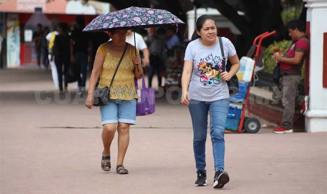 En próximos días el termómetro podría llegar hasta los 34 °C. Carlos López / CP