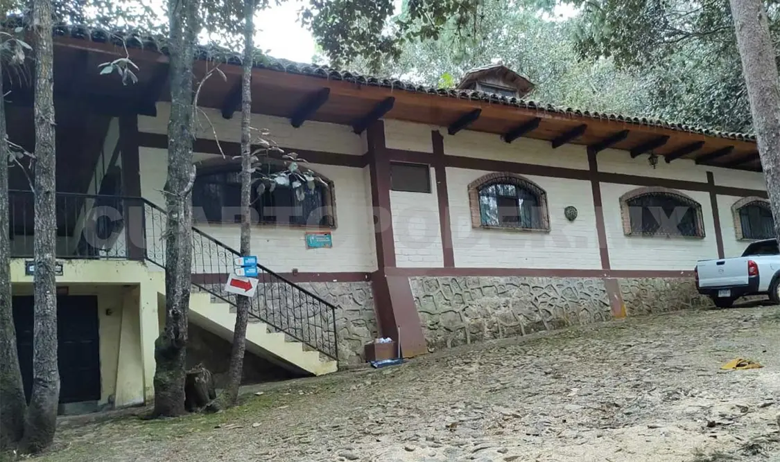 Invitan a turistas a visitarlo, ya que es una opción de ecoturismo con múltiples servicios recreativos. CP