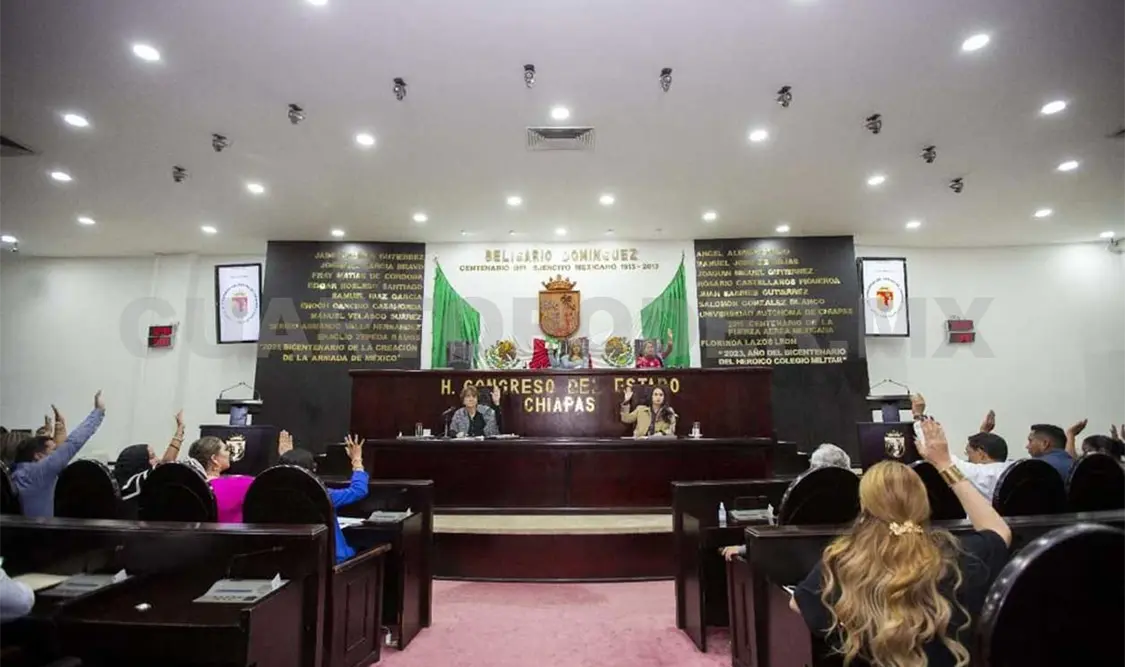 La Sexagésima Octava Legislatura aprobó la desincorporación de terrenos para donarlos a instituciones educativas. CP