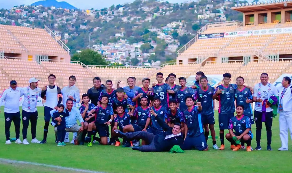 Chifut perdió por la mínima diferencia como visitante ante Antequera, en duelo de la fecha 8. Cortesía