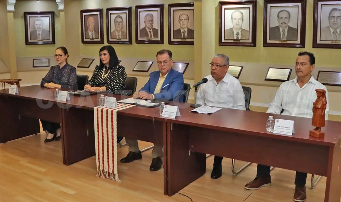 Esta alianza también se realiza en coordinación con el Instituto de Formación, Profesionalización y Carrera Judicial. CP