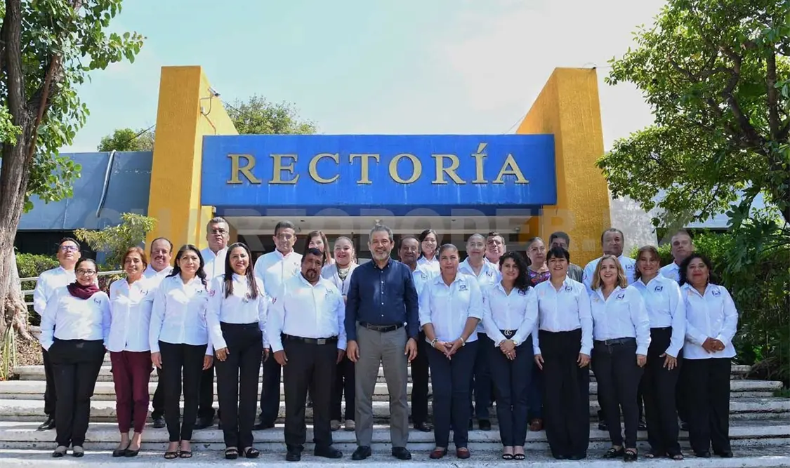 El Comité Ejecutivo de este sindicato mantiene su vocación al frente de la máxima casa de estudios de Chiapas. CP