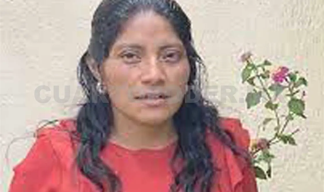 Patricia Pérez Gómez iba a viajar de San Cristobal de Las Casas a Ciudad de México, el pasado 6 de noviembre. CP