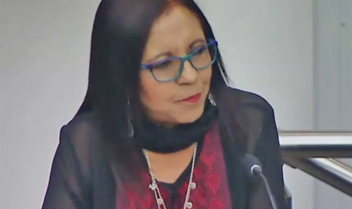 “El tiempo y el propio Poder Judicial han acabado por darnos la razón”, sentenció la titular de la SEP en su comparecencia. El Universal