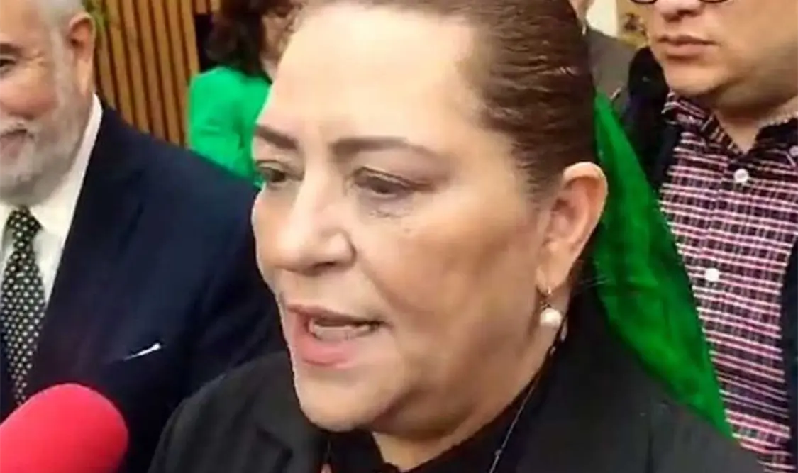 Guadalupe Taddei.