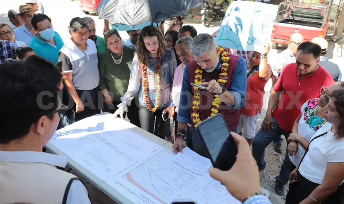 El funcionario estatal informó que se cumplen los objetivos del Plan Estatal de Desarrollo 2019-2024. CP