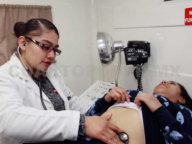 Enapea reduce 6.4 % embarazo adolescente