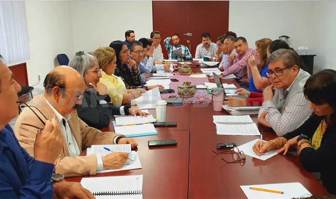 En esta actividad participan personas juzgadoras en materia Civil, Familiar, Mercantil y Mixta. CP