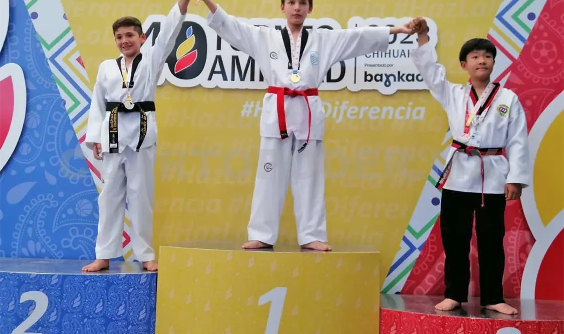 Los chiapanecos sobresalieron durante su participación en el Torneo de la Amistad 2023. Cortesía