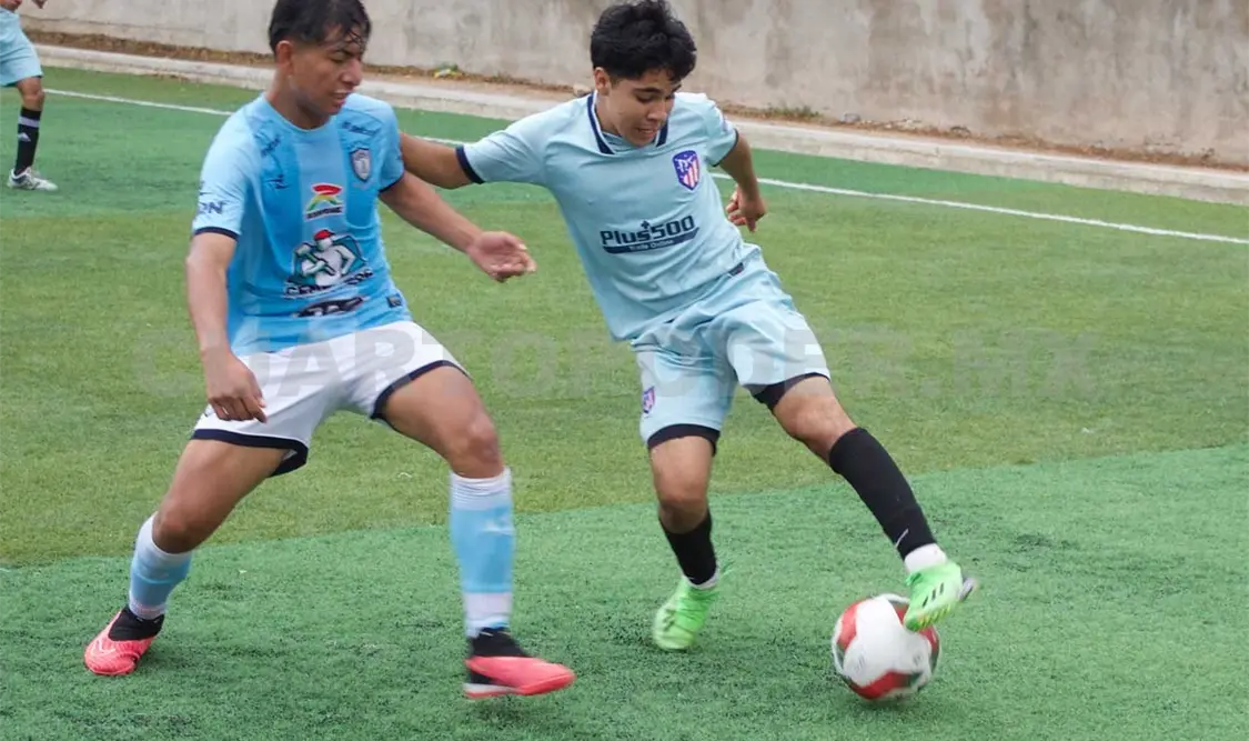 Tuzos dominó gran parte del partido y al final eso fue suficiente para llevarse el triunfo. Alan Pola/CP