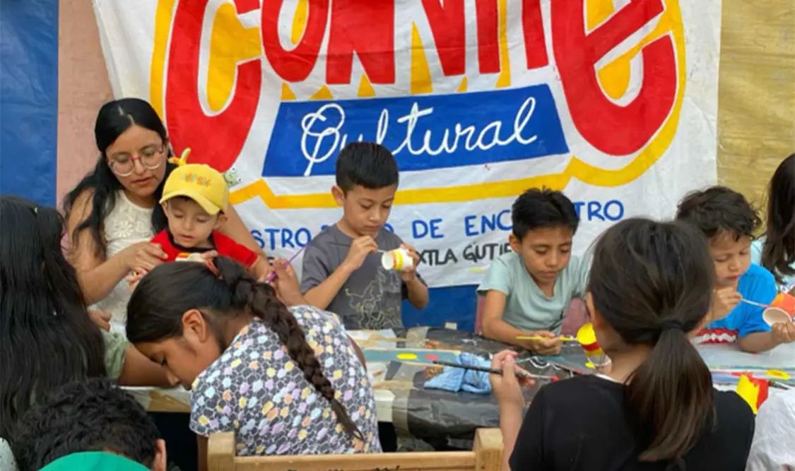 Gran cierre del Convite Cultural