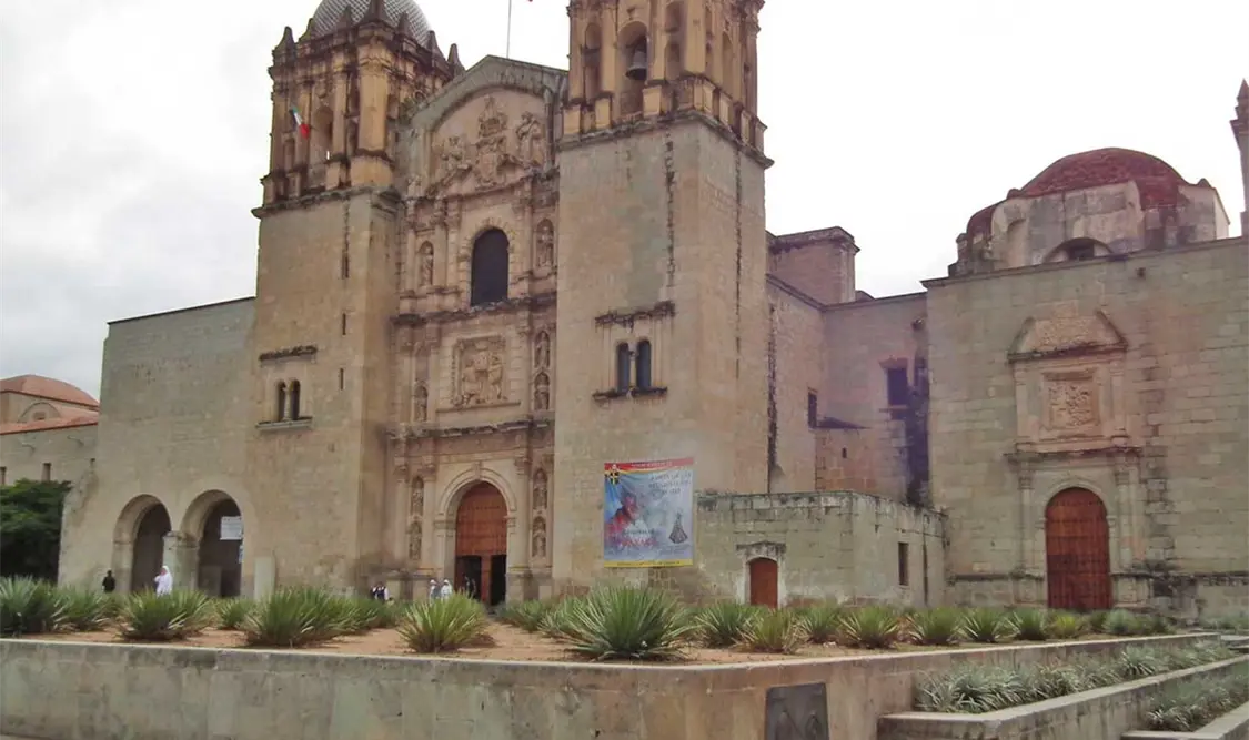 Iluminarán 10 edificios del centro de Oaxaca