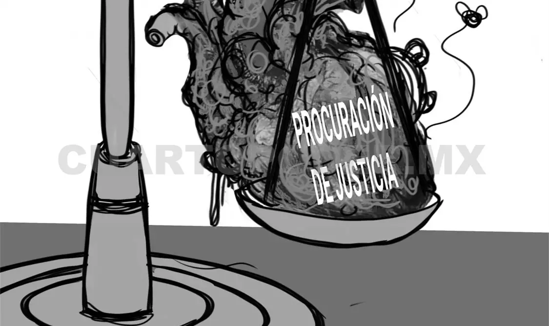 Responsabilidad con la procuración de justicia