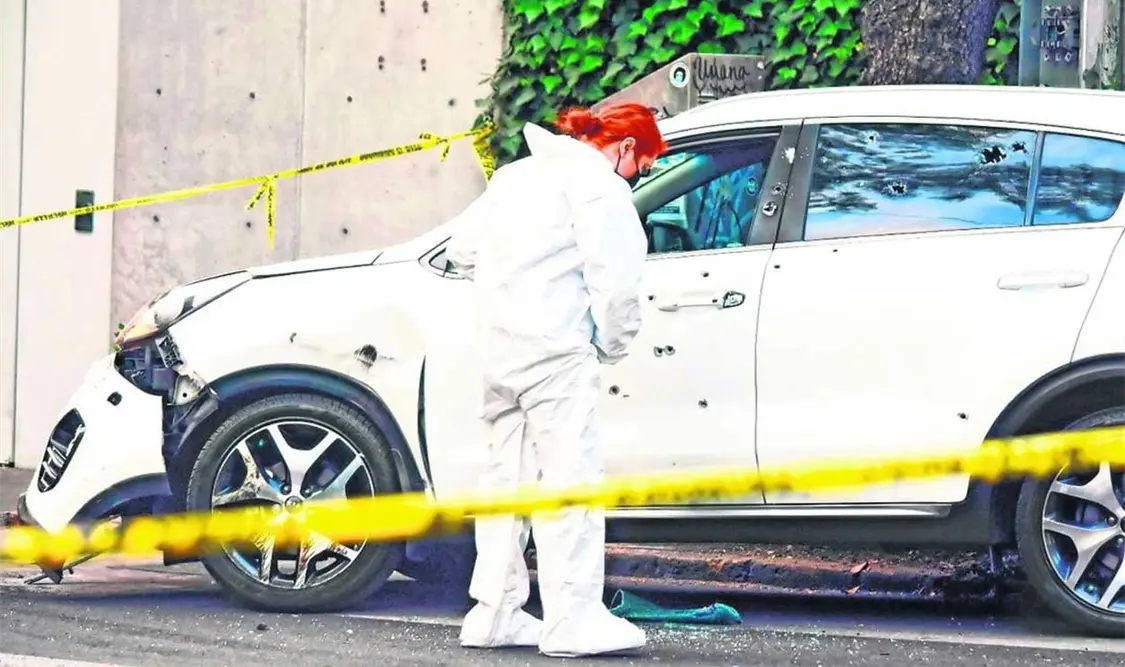 Al menos 76 asesinatos diarios se registraron en el país en los primeros nueve días de noviembre. El Universal