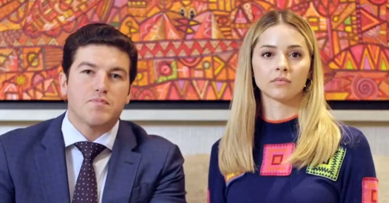 A través de un video comentó que en el país el 60 % son jóvenes y a ellos pidió que le vuelvan a dar su confianza. Cortesía