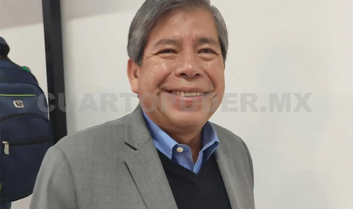 Tonatiuh Guillén abundó sobre las complejidades de este tema de movilidad. Elio Henríquez / CP