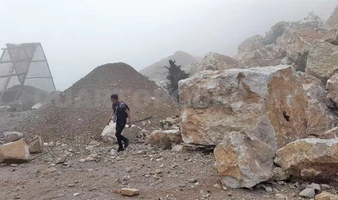 No dejó víctimas, lesionados ni daños en viviendas de la zona. CP