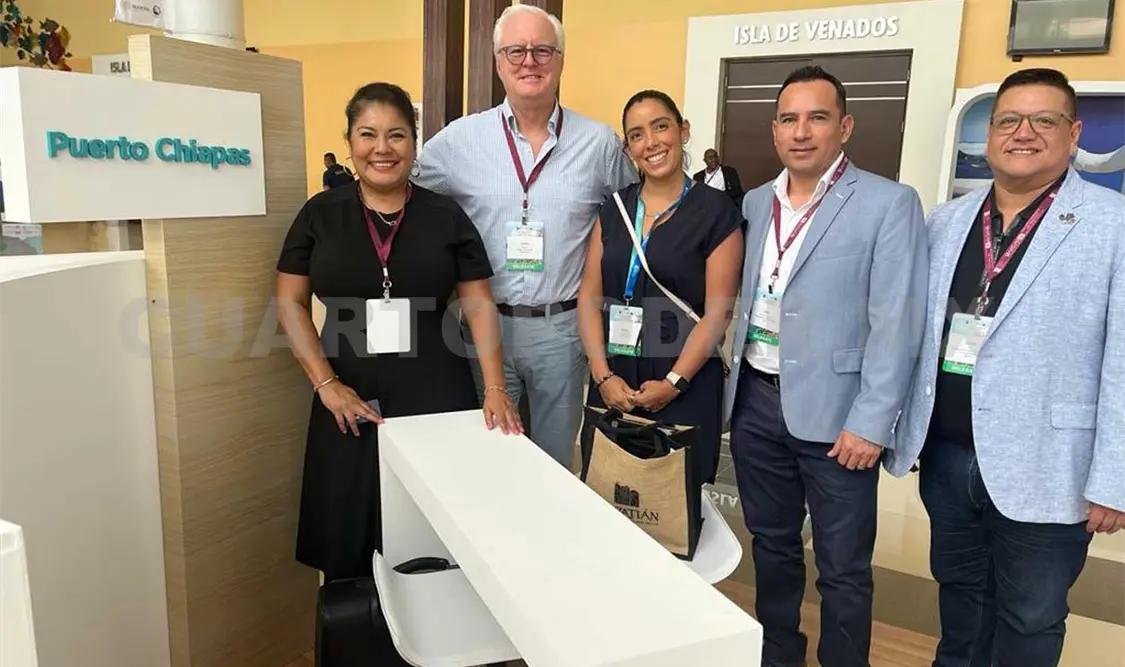 Se trata de la 29.ª edición de la “Conferencia de Cruceros del Caribe y la Florida”. CP