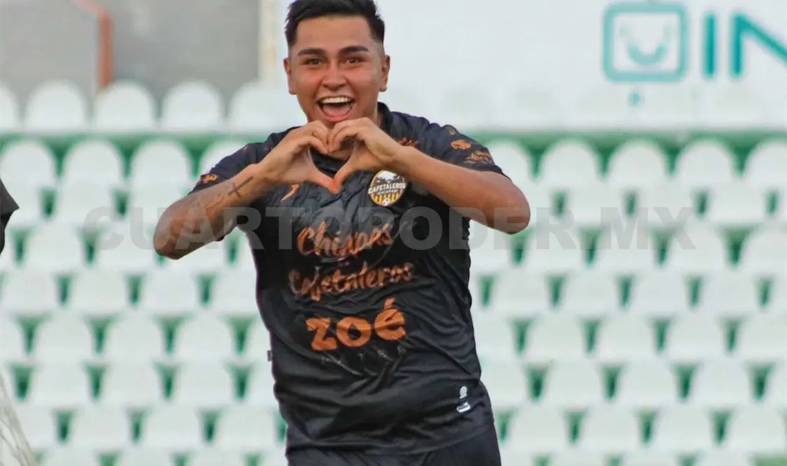 El delantero zacatecano está convertido en el máximo referente con un total de 6 goles. Carlos López/CP