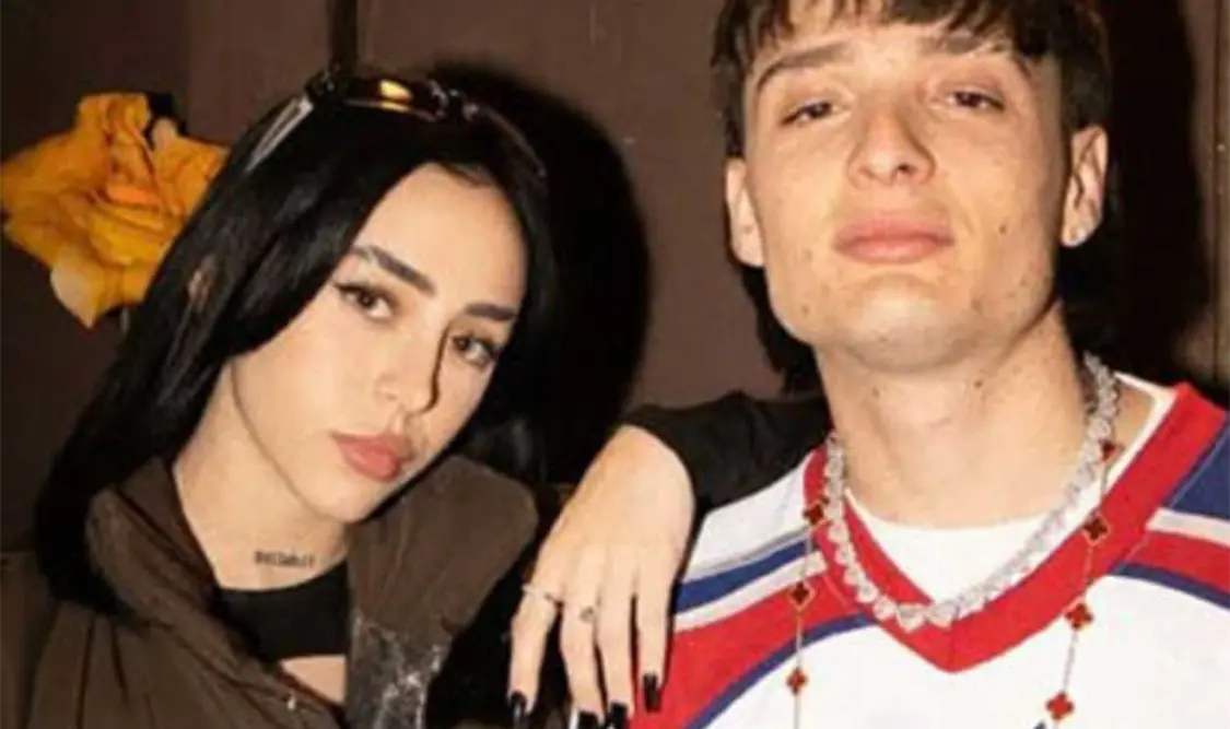 Nicki Nicole da detalles de su noviazgo