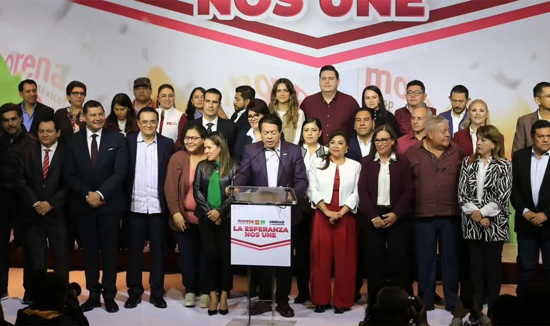 Eduardo Ramírez, coordinador de la 4T en Chiapas