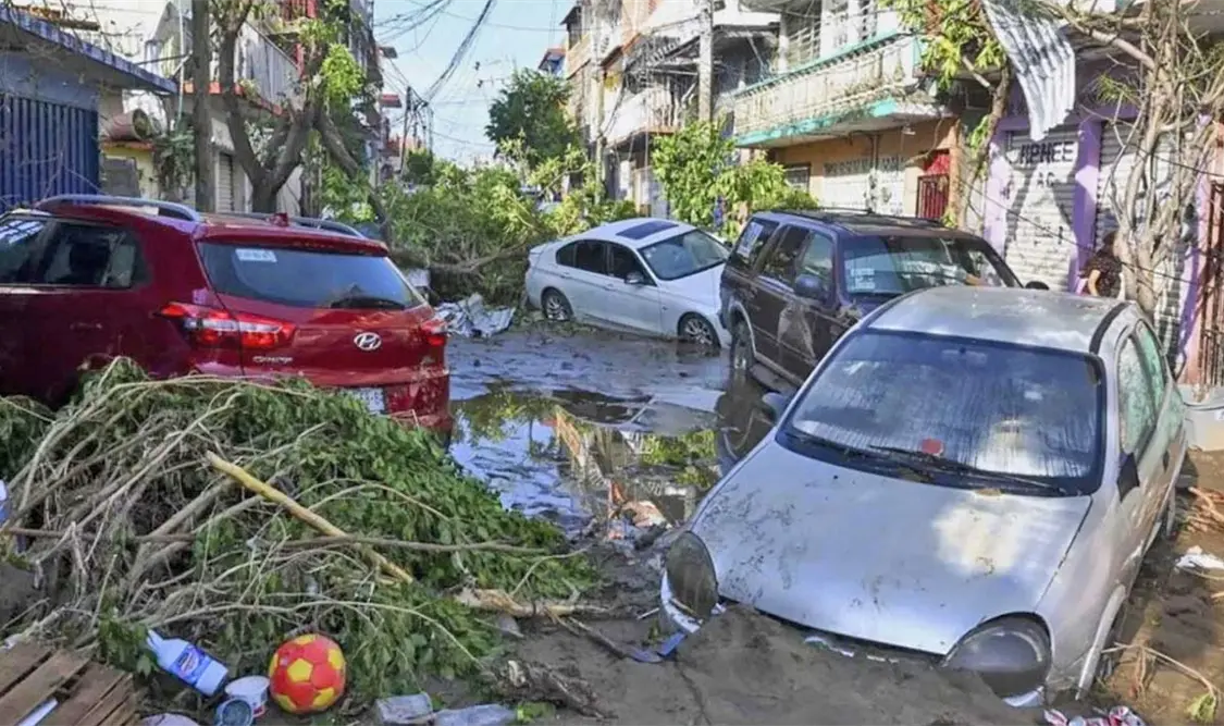 La AMIS informó que quienes tengan vehículos asegurados que fueron dañados recibirán un pago oportuno. Cortesía