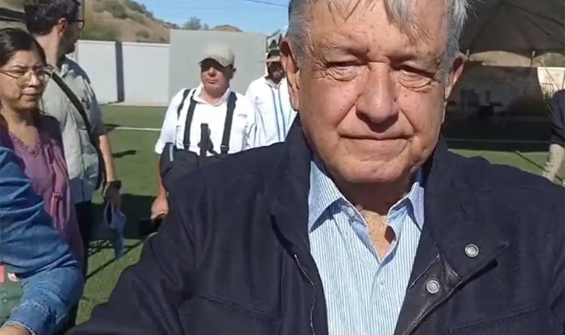 López Obrador calificó como “ordenado” y “democrático” la forma en que se llevó a cabo el proceso interno del partido. El Universal