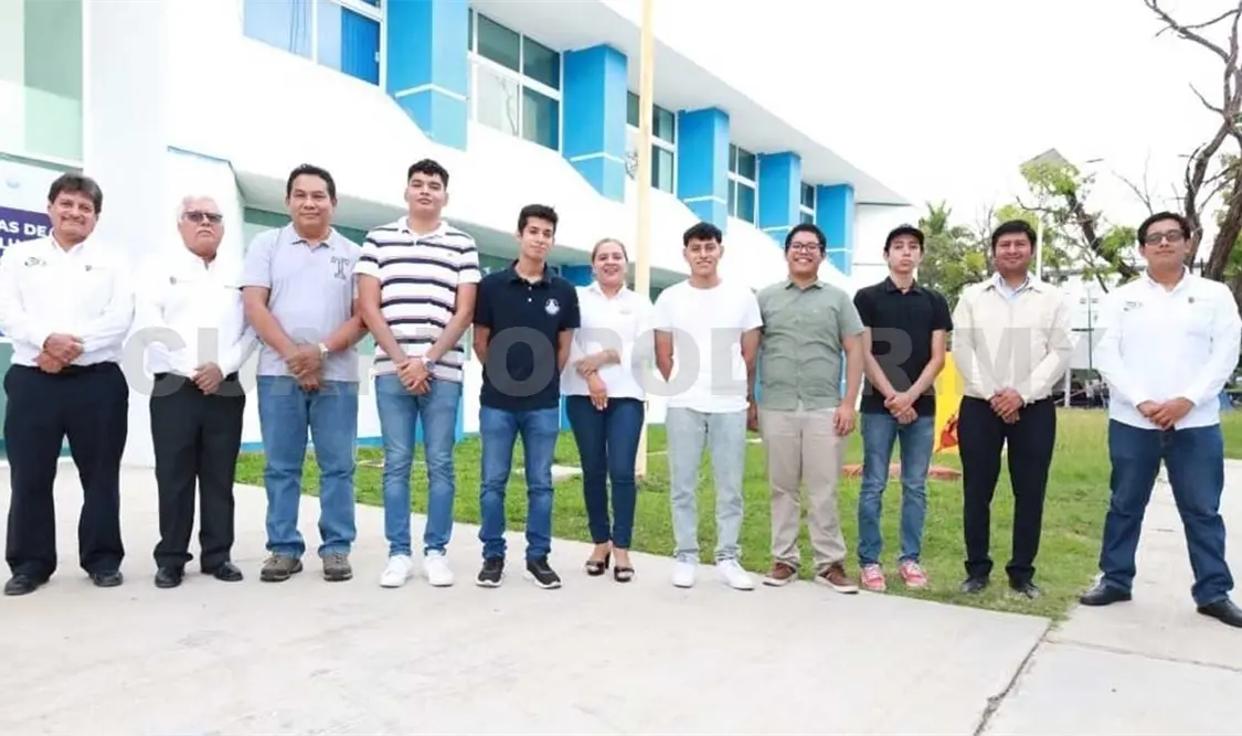 Reconocieron el trabajo y esfuerzo de los estudiantes durante el transcurso de las pruebas. Cortesía
