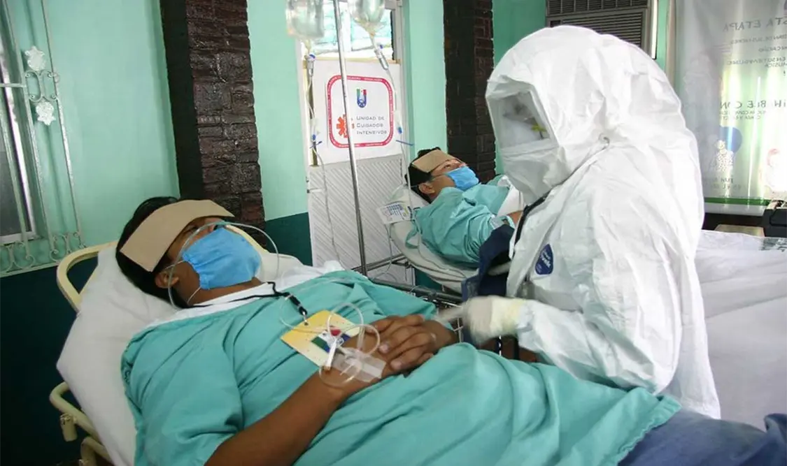 La Secretaría de Salud federal informó que Yucatán tiene 65 casos reportados y ya registró su primera defunción por influenza. El Universal