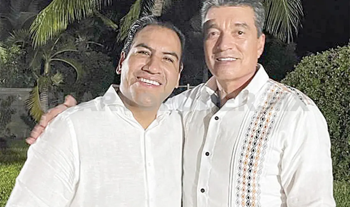 ERA agradeció al mandatario chiapaneco su hospitalidad al recibirlo. CP