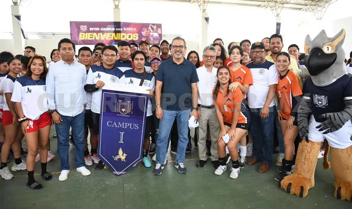 Más de 600 estudiantes de las distintas unidades académicas y campus universitarios participaron en dichas actividades. CP