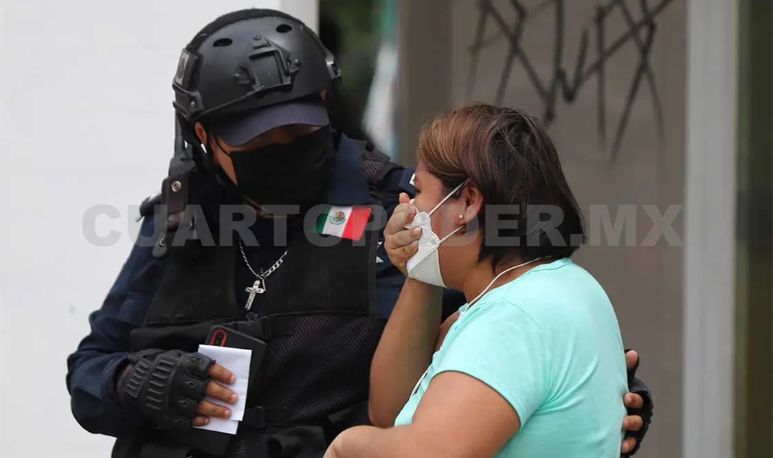 Existe una preocupación de la ciudadanía ante los constantes accidentes. Carlos López / CP