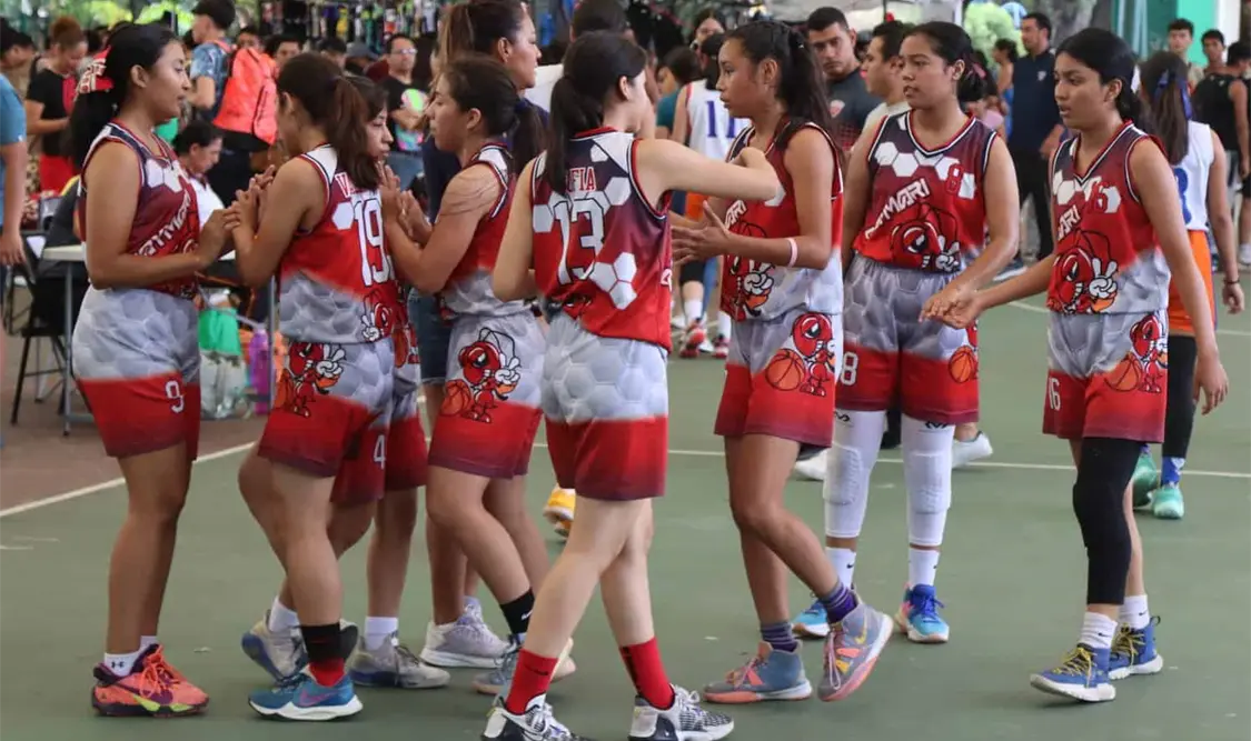 Los planteles están listos para afrontar una nueva competencia nacional de Basquetbol. Carlos López/CP