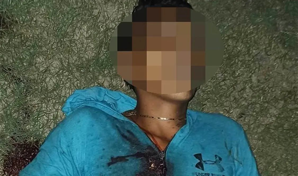 Motoristas matan a exrecluso en el ejido La Libertad