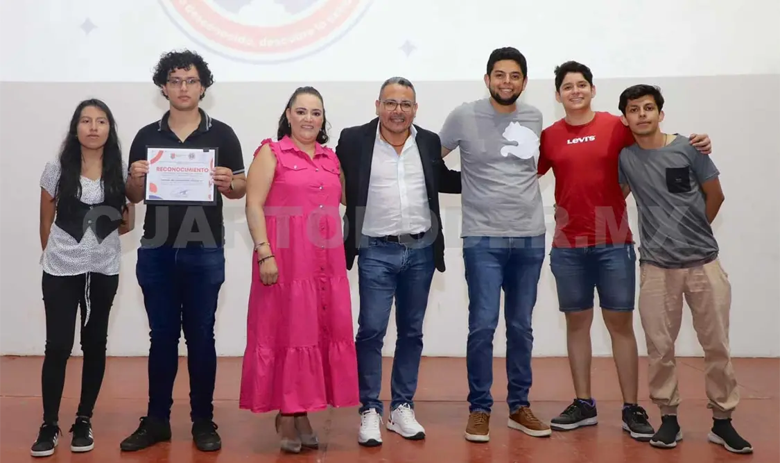 Actividades culturales, recreativas y deportivas formaron parte de esta Jornada del Conocimiento 2.3. Cortesía