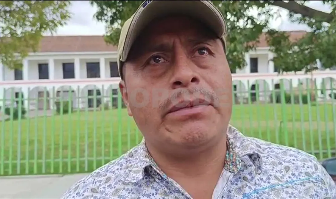 Las 68 familias piden un retorno seguro a sus hogares. Manuel Martínez/ CP