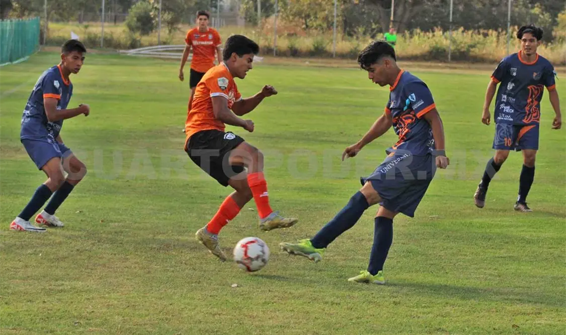 Los de “La Pablo” no ganan desde la pasada Fecha 6, cuando golearon 4-1 a Milenarios de Oaxaca. Cortesía