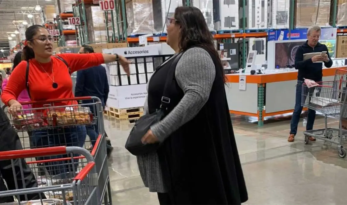 Citlalli Hernández da respuesta a diputada